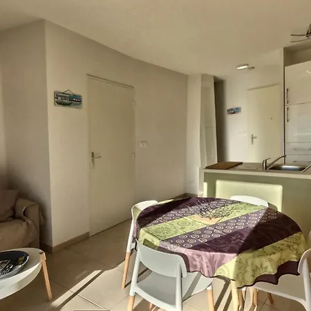 Villa Pavillon Dans Résidence Neuve Pour 6 Personnes