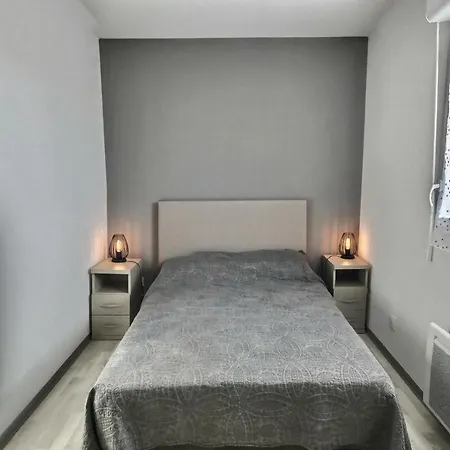 Pavillon Dans Résidence Neuve Pour 6 Personnes