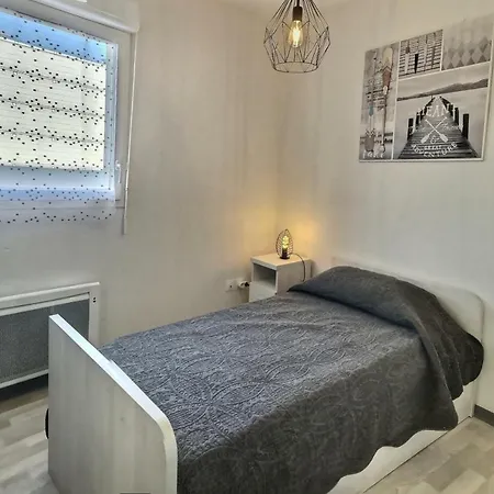 Pavillon Dans Résidence Neuve Pour 6 Personnes