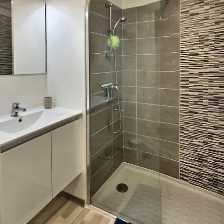 Pavillon Dans Résidence Neuve Pour 6 Personnes Villa Valras-Plage