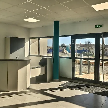 Pavillon Dans Résidence Neuve Pour 6 Personnes * Valras-Plage
