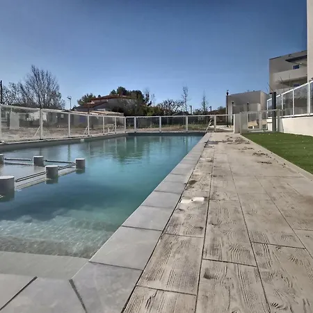 Pavillon Dans Résidence Neuve Pour 6 Personnes *